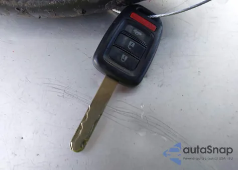 2015 Honda Accord Sport from USA, damaged, VIN 1HGCR2F55FA190061